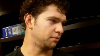 Josh Johnson still hopes to pitch in '10 Pt. 2