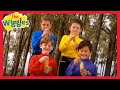 Fruit Salad Yummy Yummy 🍎🍌🍇🍉🍏 The Little Wiggles! 👦🧒  Songs & Nursery Rhymes for Kids