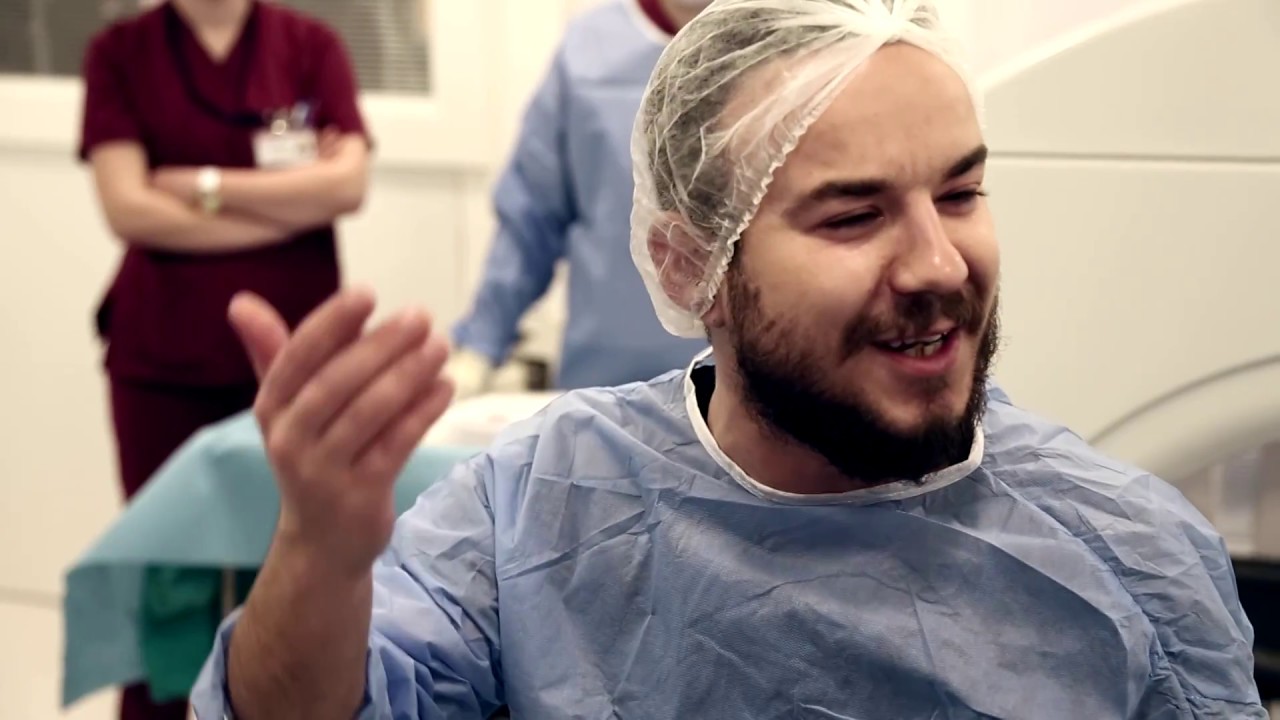 Cumali Özkaya'nın SMILE Lazer ile Gözlüklerinden Kurtulma Hikayesi