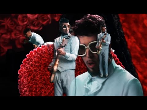 Dante Spinetta - El Lado Oscuro Del Corazón (Official Video)