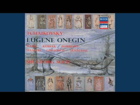 Eugene Onegin, Op. 24, TH.5 / Act 1: Peasants' Chorus and Dance. "Bolyat moyi skori nozhenki so...
