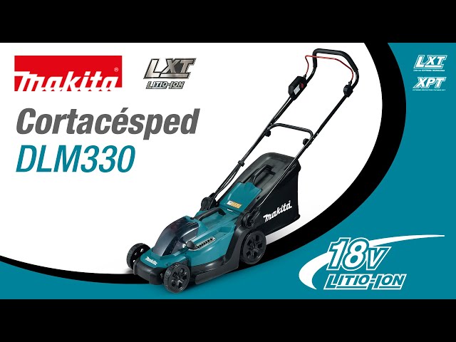 Vídeo relacionado con MAKITA Cortadora de césped de iones de litio de 18 V (solo producto) - DUM604ZX