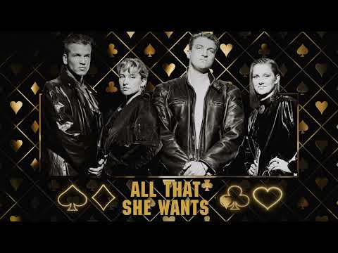 Ace of Base - All That She Wants (Lyric Video)