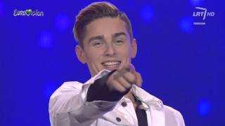 Donny Montell „I‘ve Been Waiting For This Night“ (PUSFINALIS)