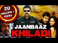 Jaanbaaz Khiladi Komaram Puli Hindi Dubbed Full Movie Pawan Kalyan Nikeesha Patel