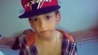 Niño Rapea Increible Papi Wilo - Mi Historia