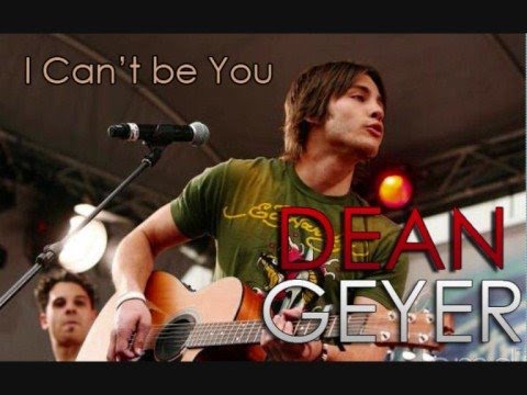 Can't Be You - Dean Geyer