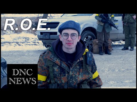 R.O.E. (War Short Film)