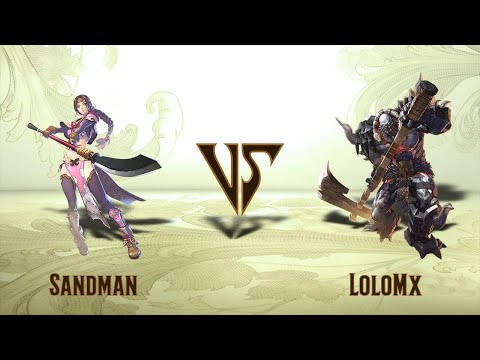 Sandman (Seong Mi-na) VS LoloMx (Astaroth) - Online Set (19.07.2020)