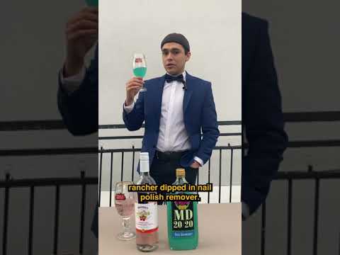 Let's Try These Awful Wines