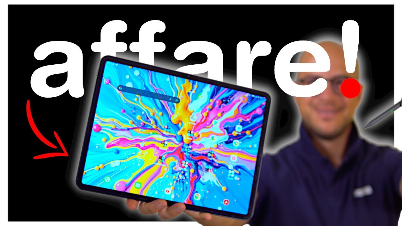 Teclast Artpad Pro è un gran Tablet per Studiare con Penna!