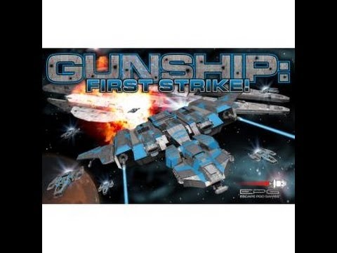 Game On - Gunship: First Strike!