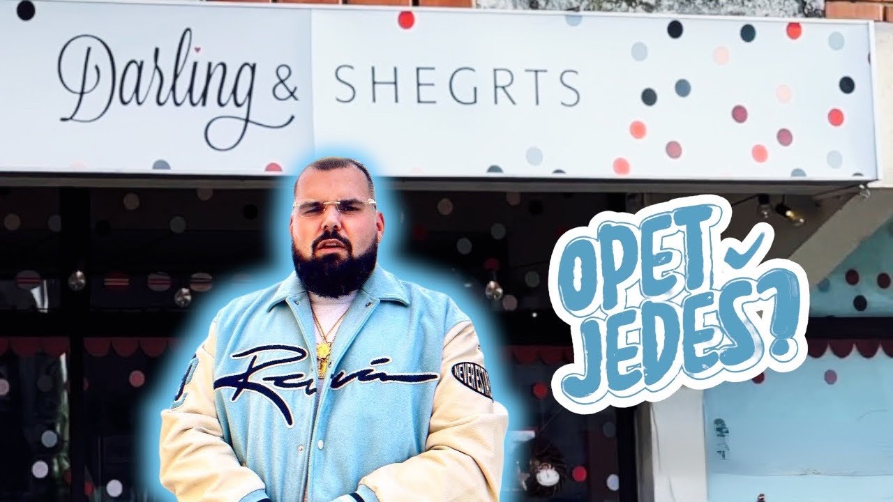 OPET JEDEŠ? / Ep2 / Darling & Shegrts