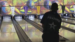 Kris Prather on the Front Nine at 2020 Roth/Holman Doubles Championship