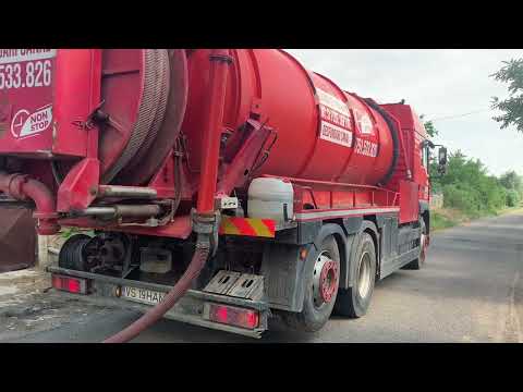 Servicii vidanjare sat Capusneni , com Lipovat , jud Vaslui , Tel: 0751 533 826Tel: 0744 985 408