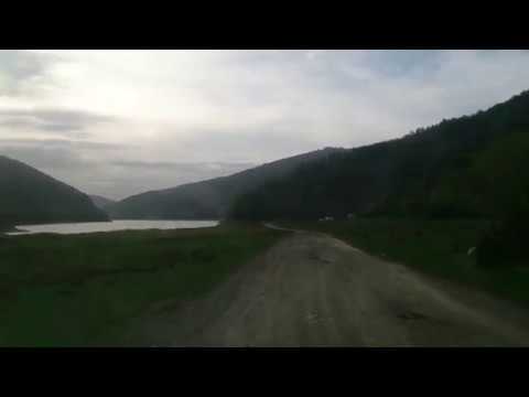 Poiana Mărului - lacul de acumulare