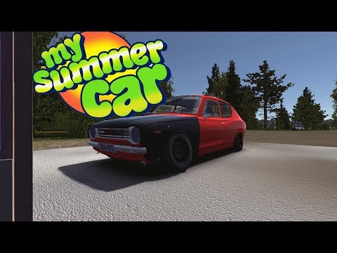 How to: Paint Car Parts | My Summer Car