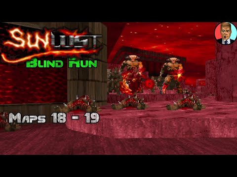 All Out War | Sunlust Part 7 [Blind Run]