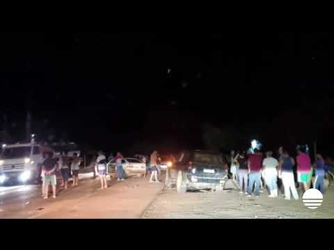 Acidente deixa criança em estado grave em Três Palmeiras