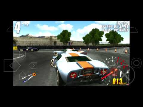 Thumbnail for Race Driver 2006 | Avignon | Ford GT | PPSSPP by Ford GT
