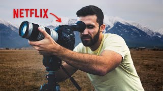 Matt D'Avella built his career on this "cheap" camera