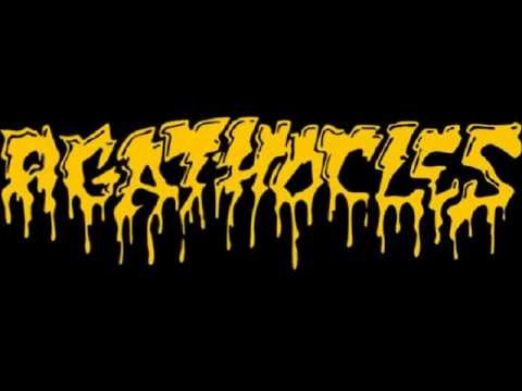 Agathocles - Big One / The Accident (Radio Performance, 1989)