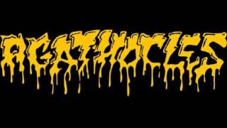 Agathocles - Big One / The Accident (Radio Performance, 1989)