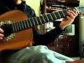 Catherine Howard's Fate Solo Guitar 