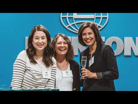 Lockton video/presentation/materials