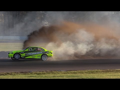 Swedish Performance Report 2016, The Series Ep.9
