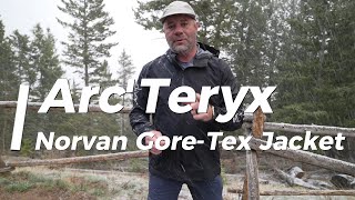 Arc'Teryx Norvan Gore-Tex Jacket - Updated for 2025