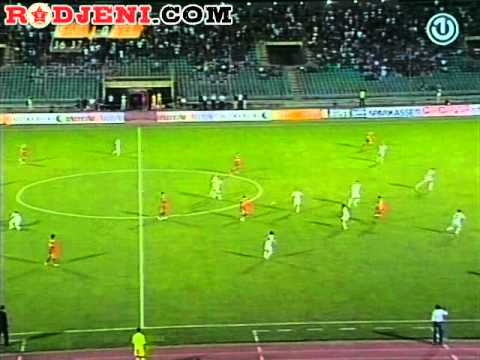 (BHT) Sarajevo - Velež 1:1 Sezona 2011/2012 (Čitava utakmica)