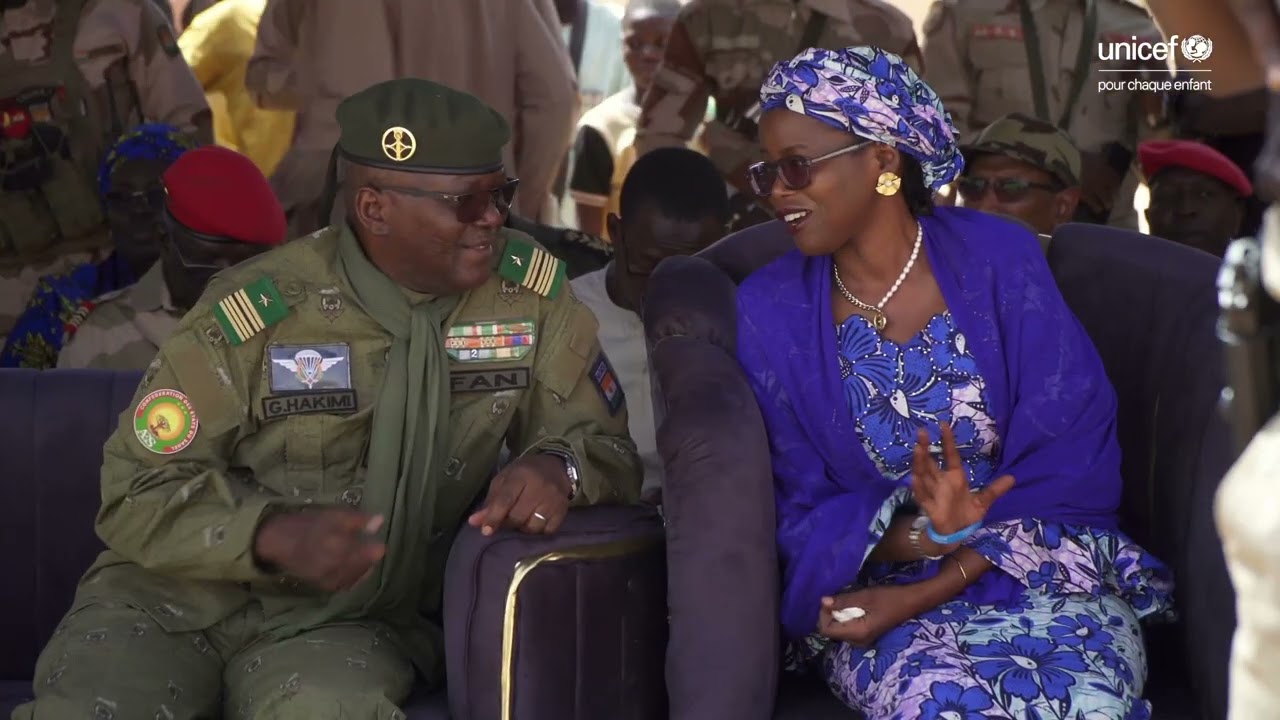 Niger : le Centre de santé de Bagagi ouvre ses portes