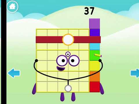 Meet the Numberblocks 1 to 100 (actualizado)