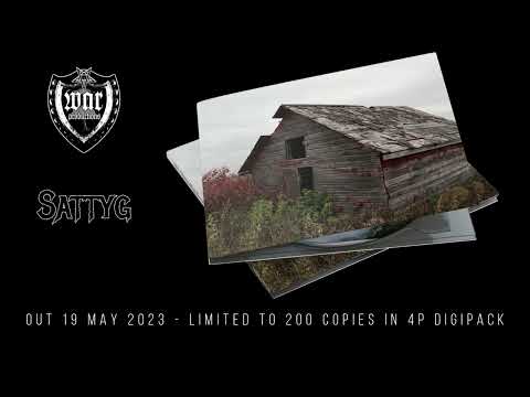 Sattyg - So Dark The Night