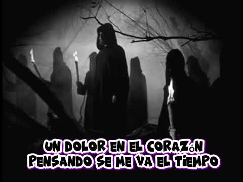 Joven Mill - La Oscuridad