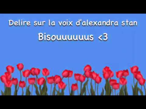 Alexandra Stan version "mini voice"