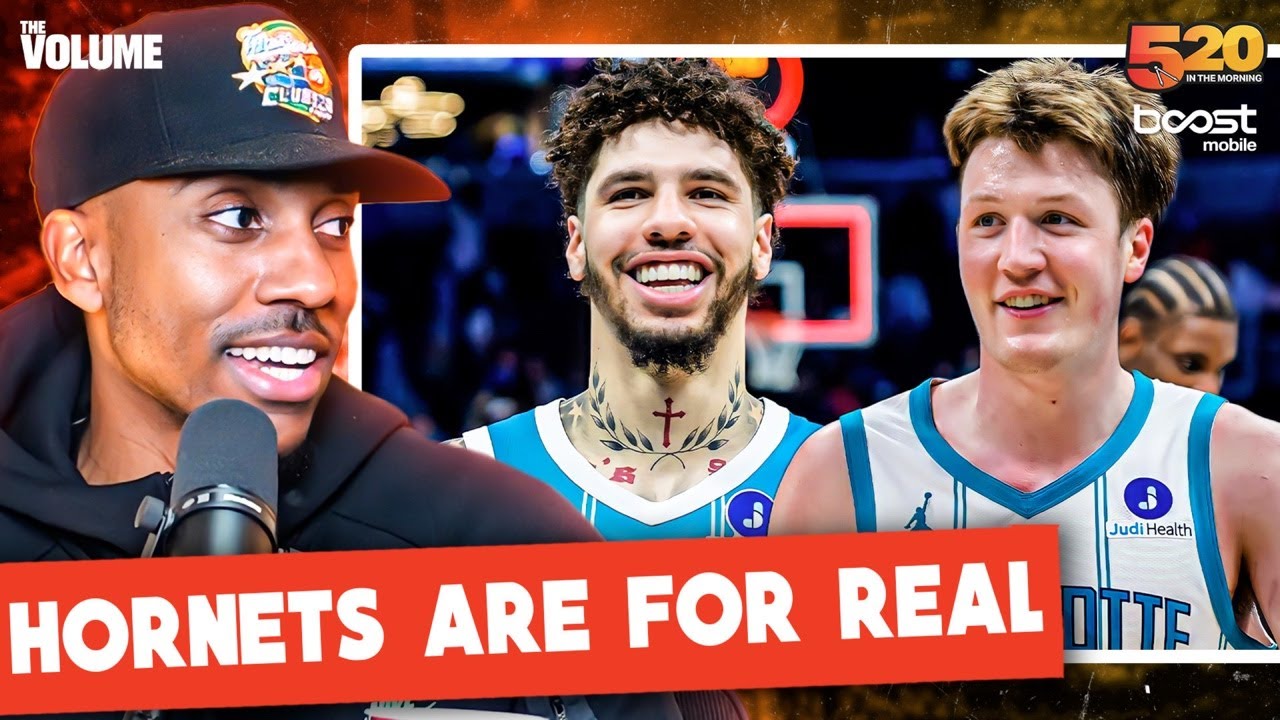 Jeff Teague on Hornets being SLEPT ON in east, Sweet 16 REACTIONS, Pistons & Magic WIN | Club 520