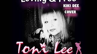 Kiki Dee cover Loving And Free by Ton Lee