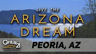preview picture of video 'Living in Peoria AZ - Real Estate and Homes by Century 21 Northwest'