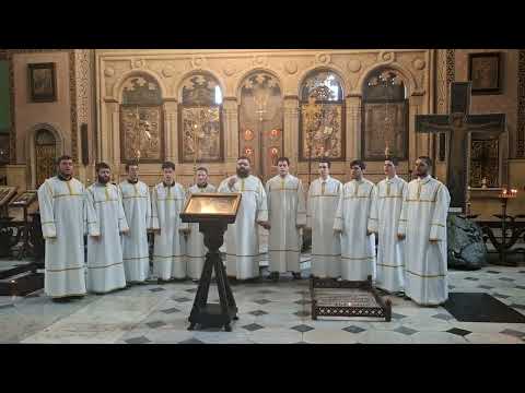 სულთა თანა (გელათის სკოლა) - თბილისის სასულიერო სემინარიის გუნდი, ხელმძღვანელი ლაშა ზაალიშვილი