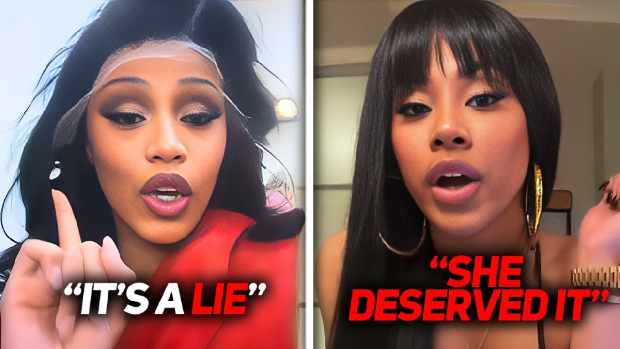 Cardi B & Hennesy Jumped Offset's Mom? Blogger SUED
