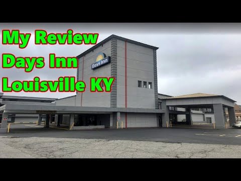 My Review Days Inn by Wyndham Louisville KY Central Univ & Expo Center Trucker Rudi