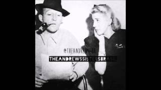 Patty Andrews & Bing Crosby - If I Were A Bell (1950)