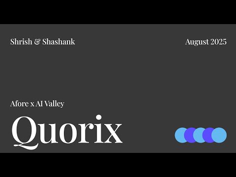 Quorix