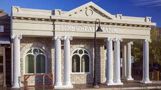 Boomtown 1905: First State Bank