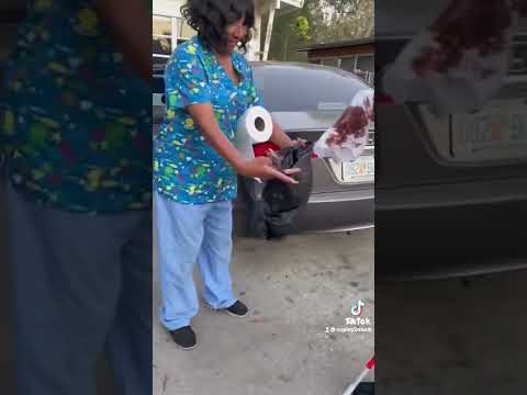 Ms Lu (booboo prank)