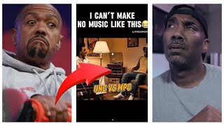 Timbaland Compared MPC's to AI and FAILS!