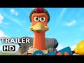 CHICKEN RUN 2 DAWN OF THE NUGGET Trailer 2023