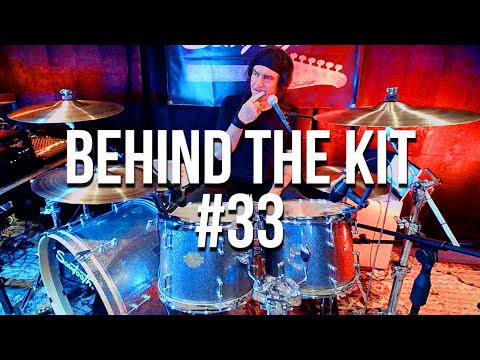 Ep. #33 - Licks to Learn | Behind the Kit with Vinny Appice